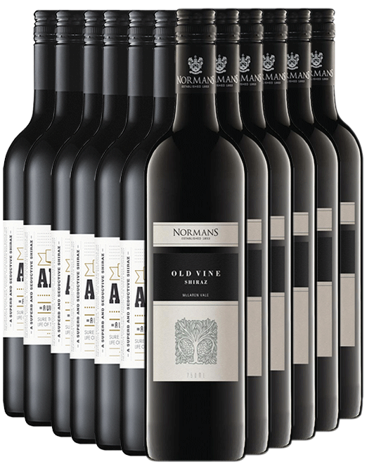 Normans Vs Alfred Mixed Dozen 