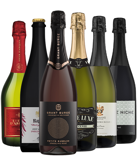 New Years Sparkling Mixed Dozen Get Wines Direct