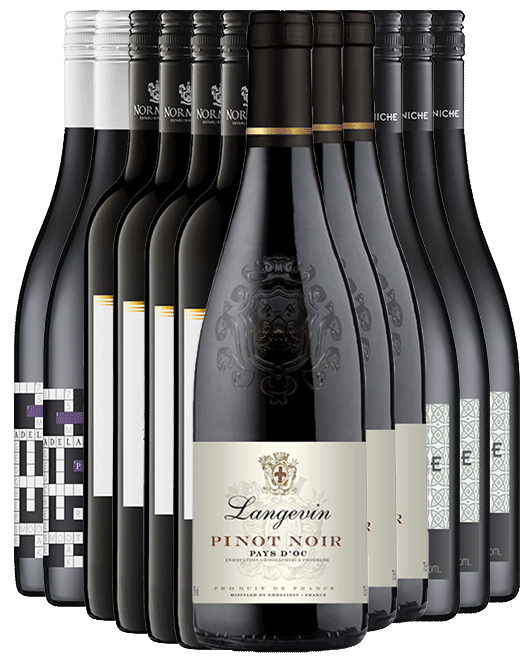 $99 Pinot Noir Mixed Dozen3