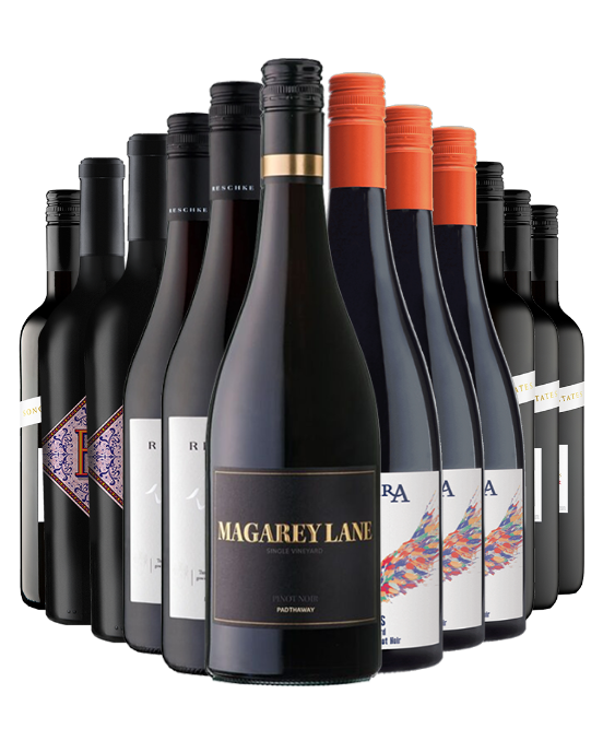 Pinot Noir Must Have Mixed Dozen