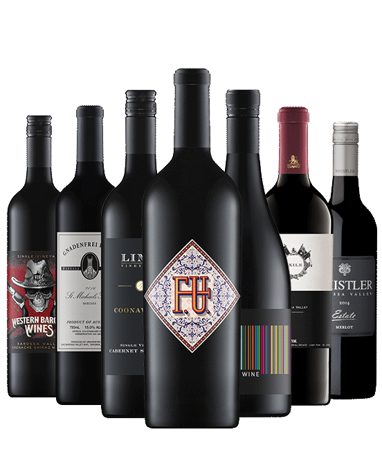 Platinum Penfolds Baby Grange 389 Mixed Dozen