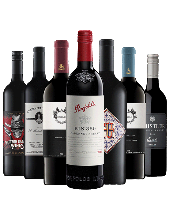 Platinum Penfolds Grange Mixed Dozen