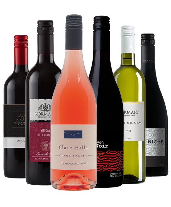 Premium 99 Red And White Wine Mixed Dozen V3 Get Wines Direct