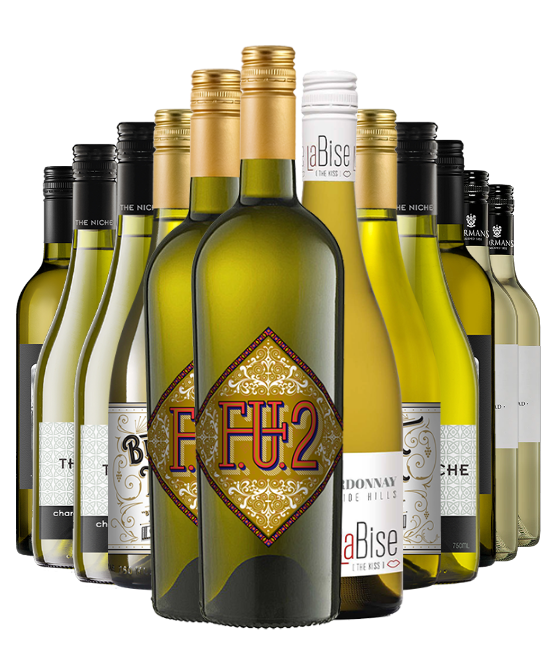 Pure Value Chardonnay Mixed Dozen 