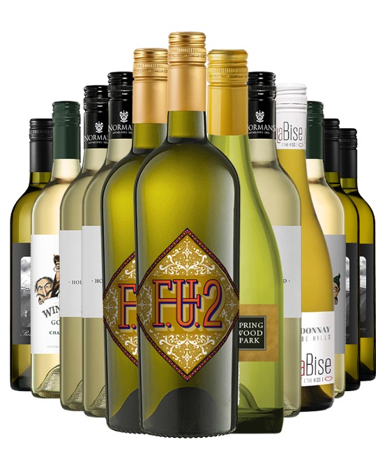 Pure Value Chardonnay Mixed Dozen 