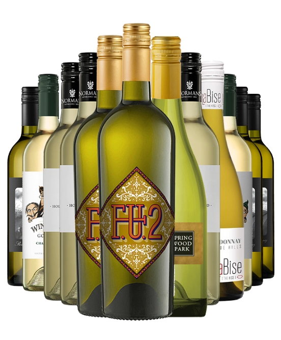 Pure Value Chardonnay Mixed Dozen 