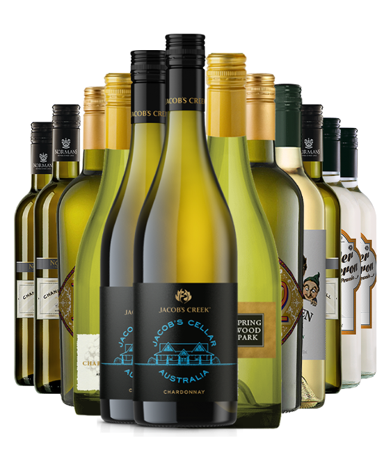 Pure Value Chardonnay Mixed Dozen