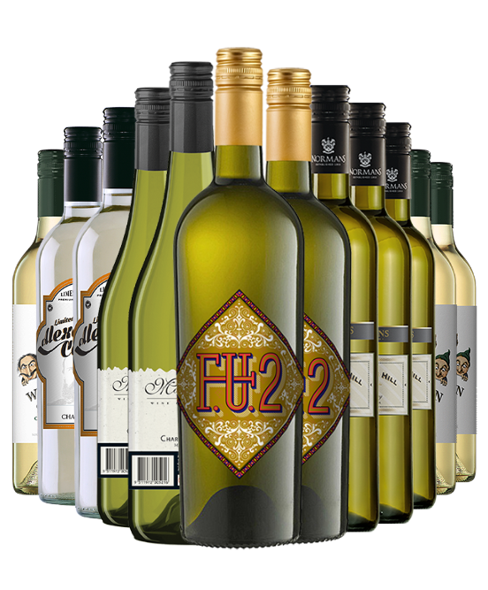 Pure Value Chardonnay Mixed Dozen 