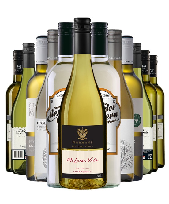Pure Value Chardonnay Mixed Dozen