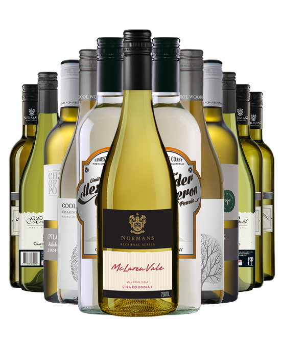 Pure Value Chardonnay Mixed Dozen