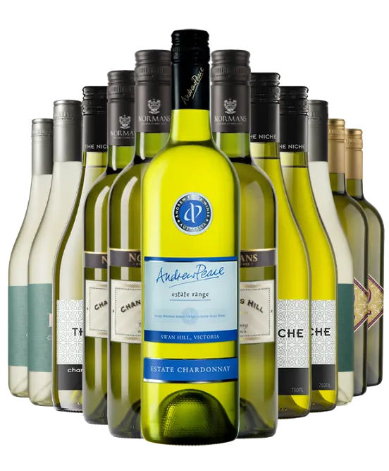 Pure Value Chardonnay Mixed Dozen