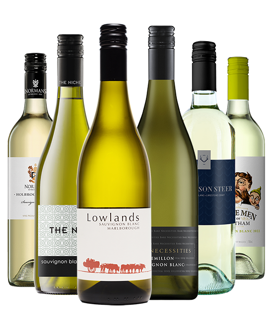 Premium 99Sauvignon Blanc Mixed Dozen V2 | Get Wines Direct