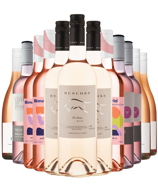 Rose Reserve Selection Mixed Dozen