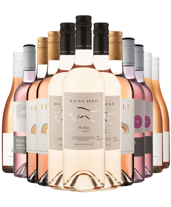 Rose Reserve Selection Mixed Dozen