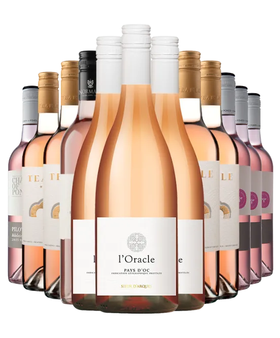 Rose Reserve Selection Mixed Dozen