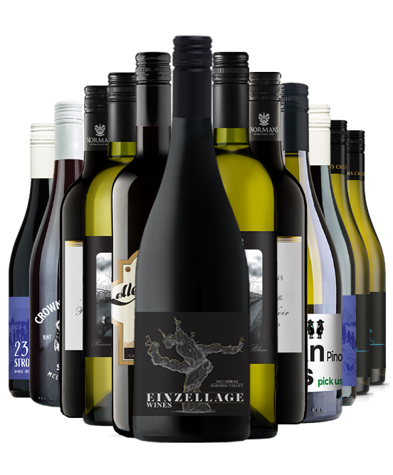 Summer Red & White Medley Mixed Dozen