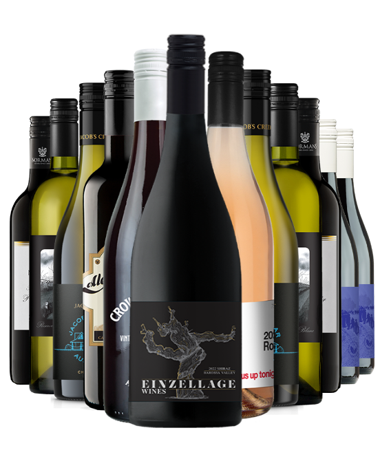 Summer Red & White Medley Mixed Dozen