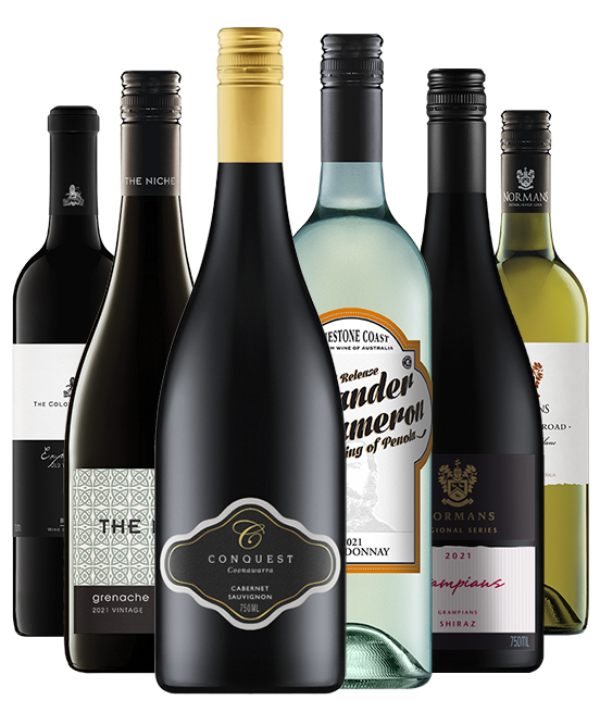 Winter Selection Red And White Wine Mixed Dozen Get Wines Direct