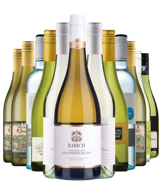Sauvignon Blanc Reserve Selection Mixed Dozen