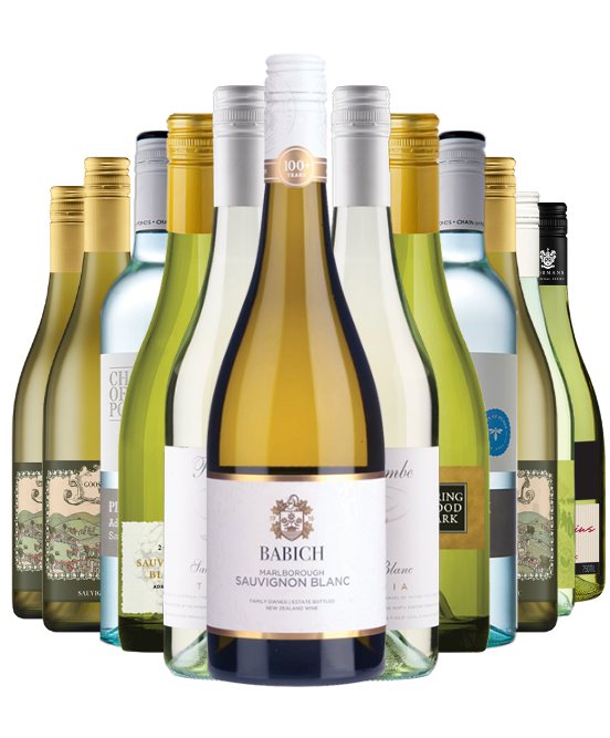 Sauvignon Blanc Reserve Selection Mixed Dozen
