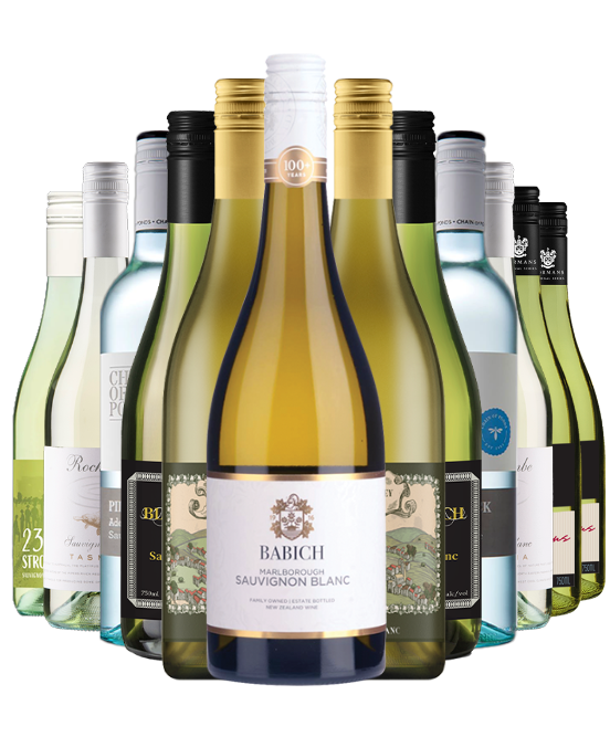 Sauvignon Blanc Reserve Selection Mixed Dozen