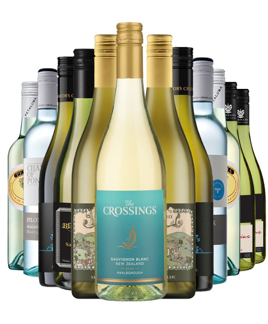 Sauvignon Blanc Reserve Selection Mixed Dozen