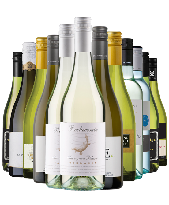 Sauvignon Blanc Reserve Selection Mixed Dozen