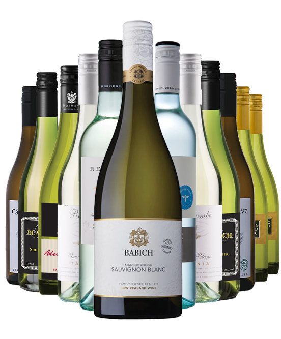Sauvignon Blanc Reserve Selection Mixed Dozen