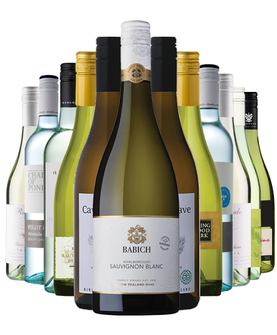 Sauvignon Blanc Reserve Selection Mixed Dozen