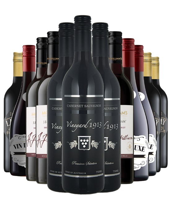 Signature Collection South Australian Mixed Dozen 