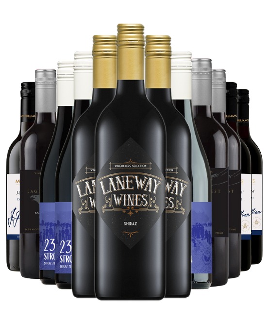 Signature Collection South Australian Mixed Dozen