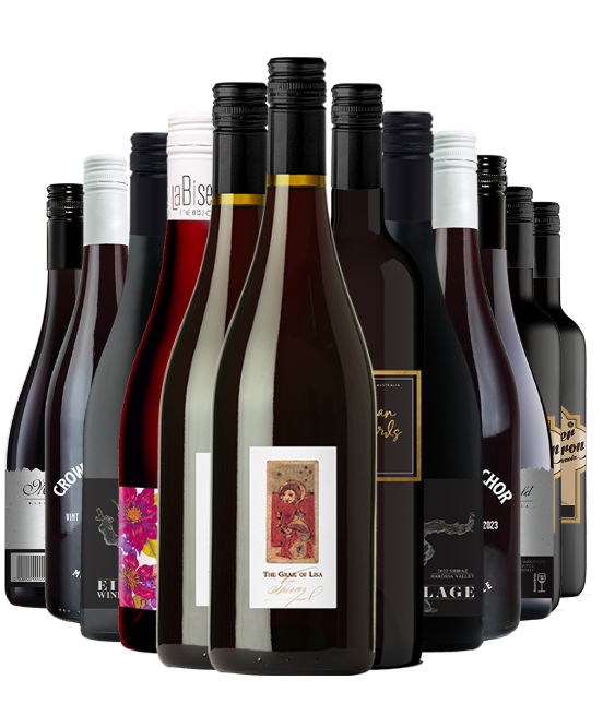 Shiraz Reserve Selection Mixed Dozenv4