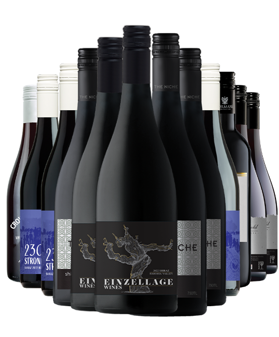 Shiraz Savers Mixed Dozen