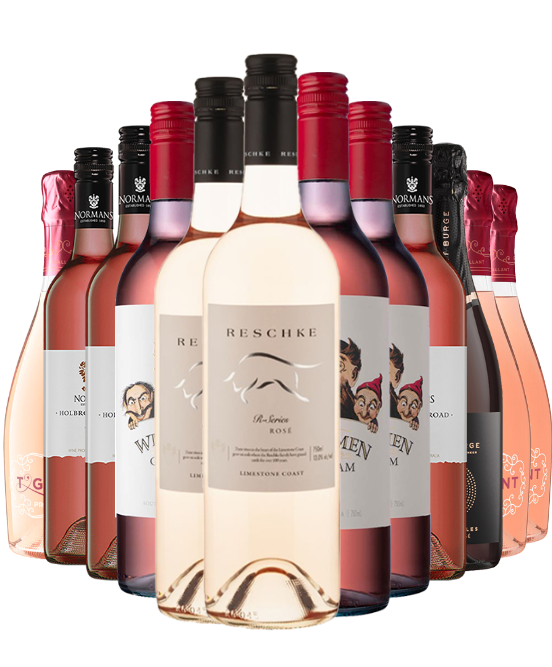 Smart Sip Rose Mixed Dozen