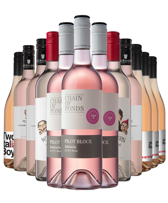 Smart Sip Rose Mixed Dozen 