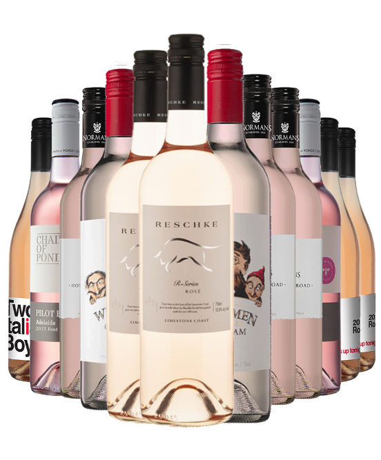 Smart Sip Rose Mixed Dozen