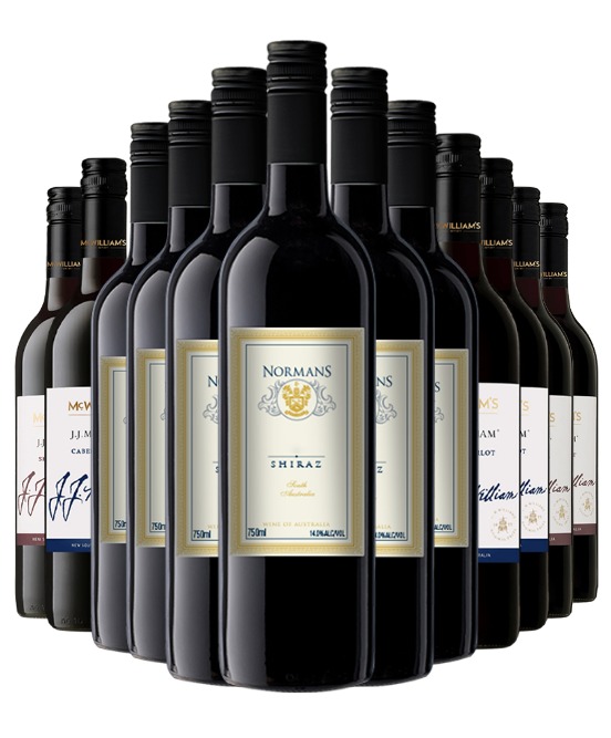 The Connoisseur Mixed Dozen