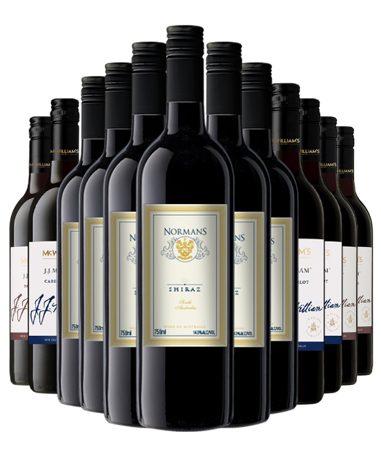 The Connoisseur Mixed Dozen