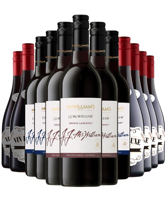 The Connoisseur Mixed Dozen