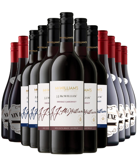 The Connoisseur Mixed Dozen