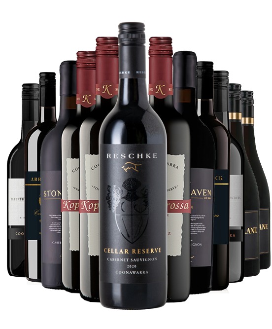 The Coonawarra Vintners Signature Red Wine Mixed Dozen