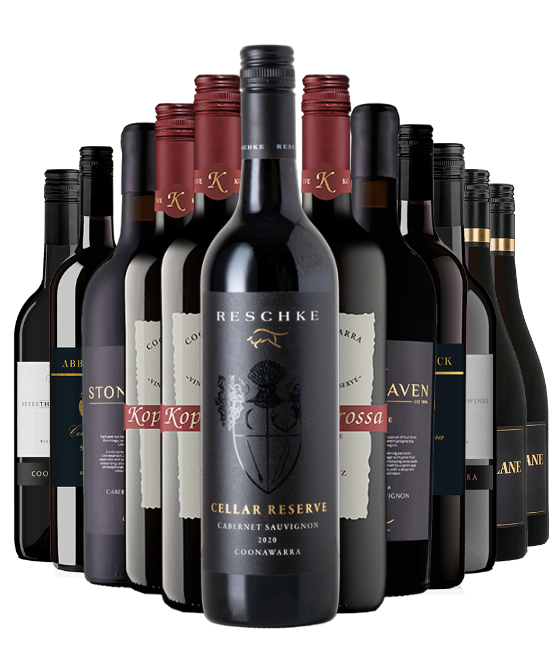 The Coonawarra Vintners Signature Red Wine Mixed Dozen