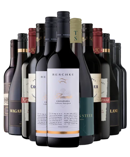 The Coonawarra Vintners Signature Red Wine Mixed Dozen