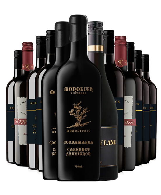 The Coonawarra Vintners Signature Red Wine Mixed Dozen