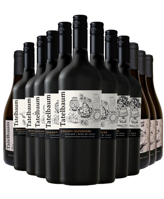 Tatelbaum Italian Mixed Dozen