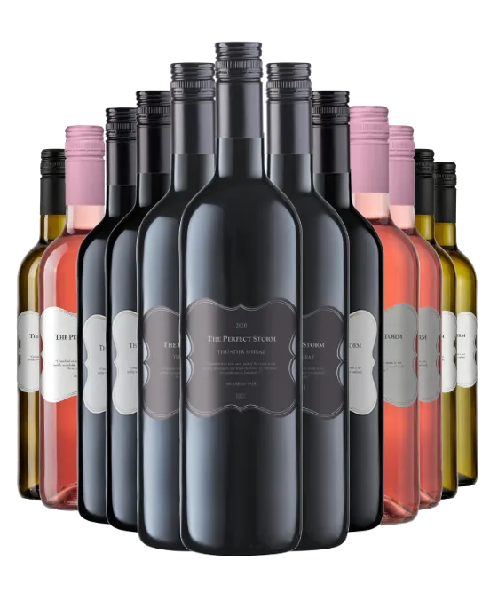 The Perfect Storm McLaren Vale Mixed Dozen 