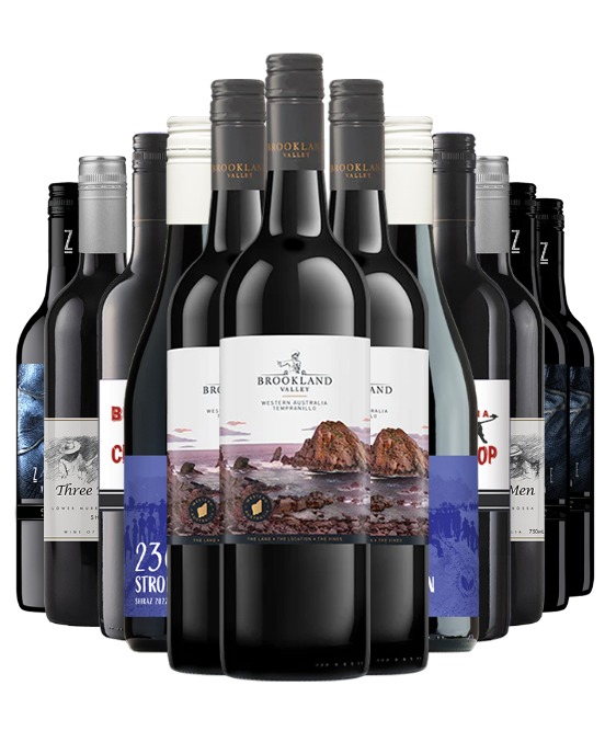 The Signature Mixed Dozen