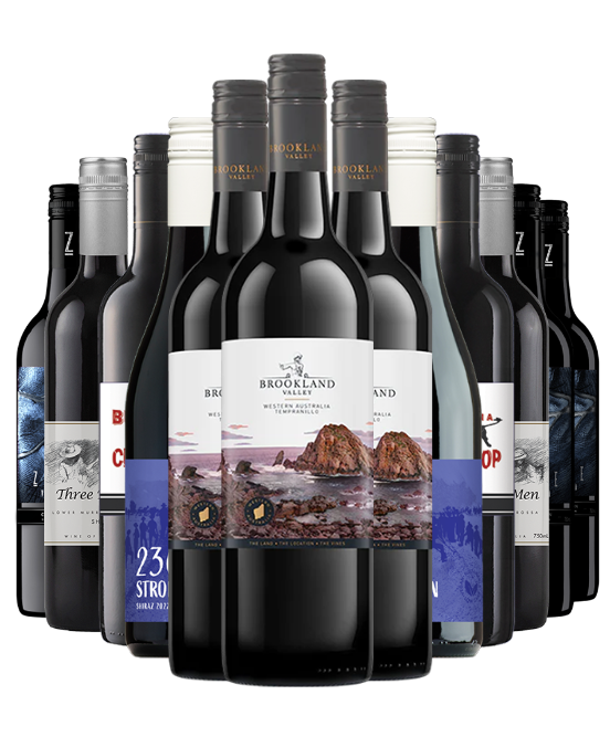 The Signature Mixed Dozen