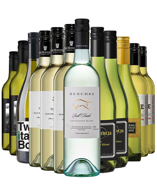 The Savvy Sipper Mixed Dozen 