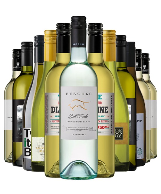 The Savvy Sipper Mixed Dozen 